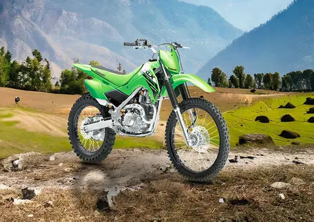 KLX 140R F