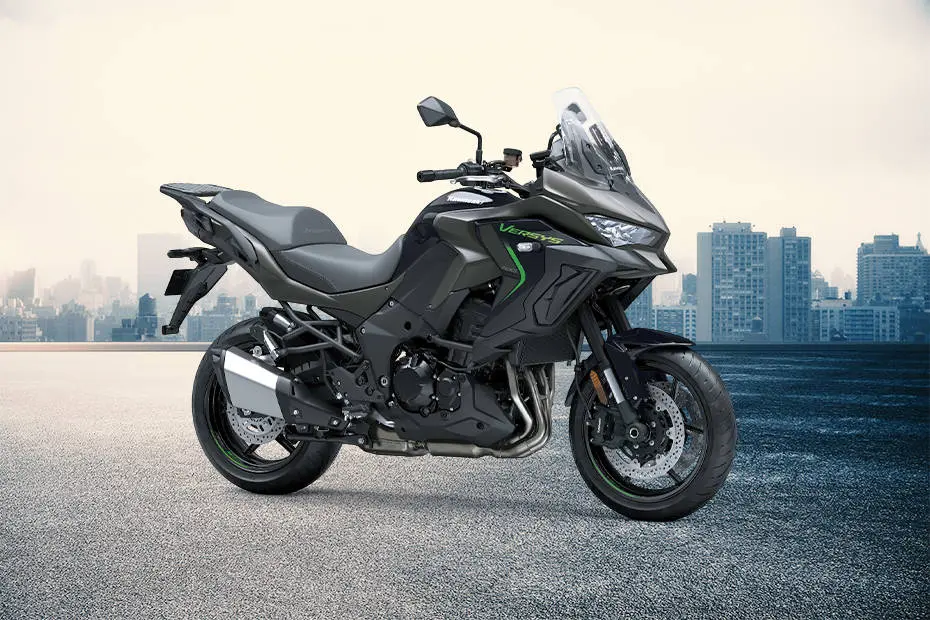 Versys 1100