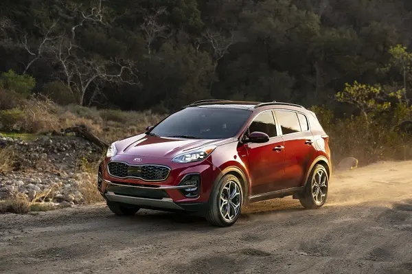 kia sportage