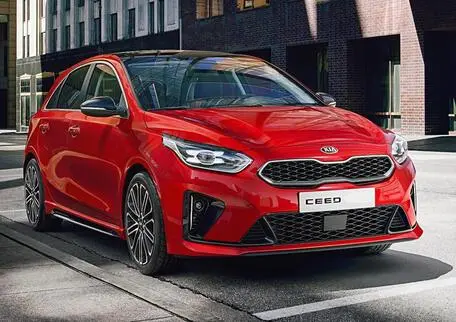 kia ceed