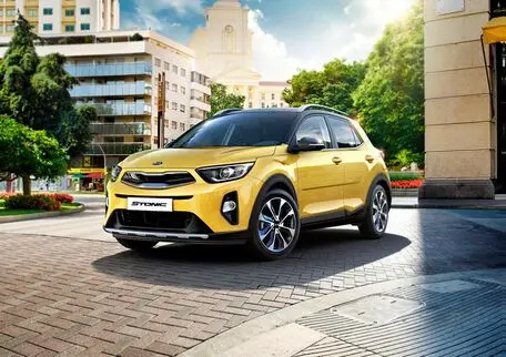 kia stonic