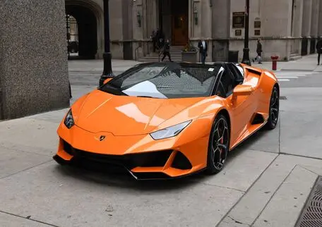 Huracan Evo
