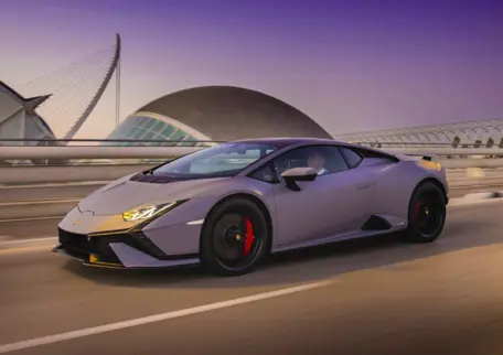 Huracan Tecnica