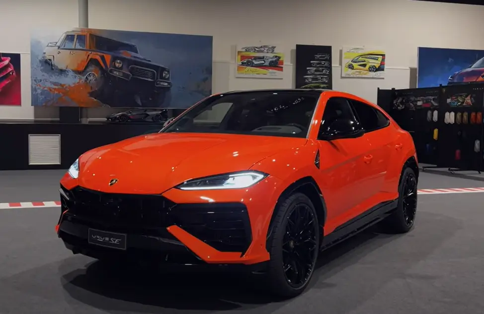Urus SE