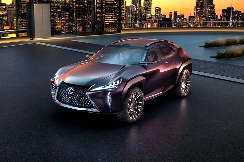 lexus ux