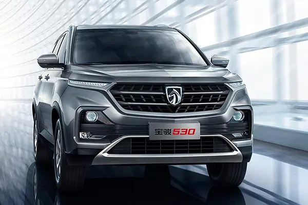 mg baojun 530
