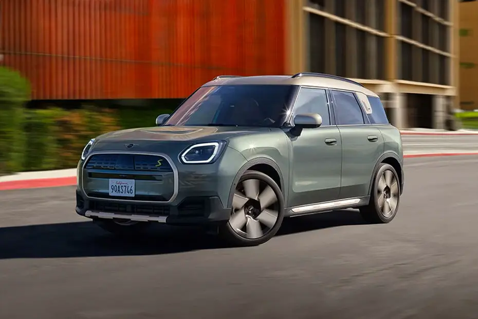 Countryman Electric
