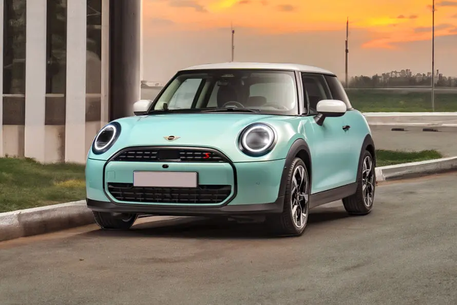 Cooper S