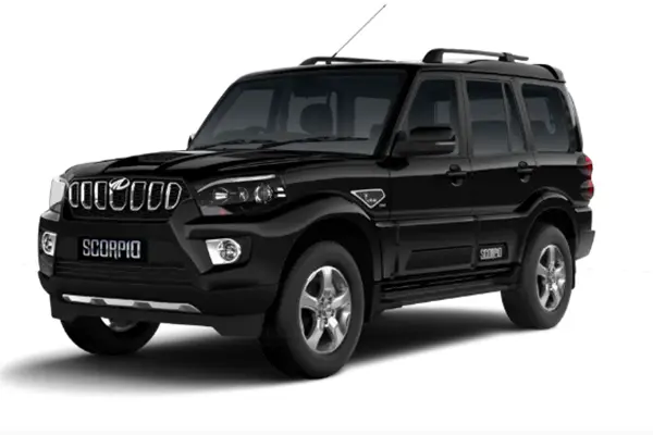 mahindra scorpio