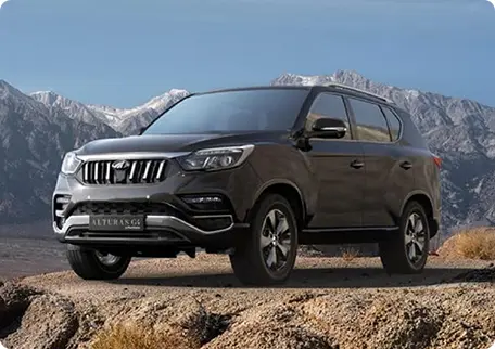 mahindra alturas g4