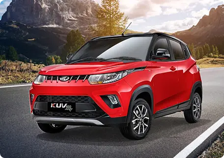 mahindra kuv100