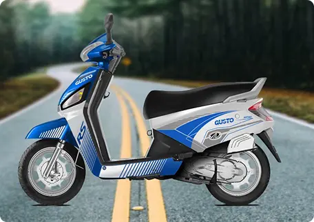 mahindra gusto e
