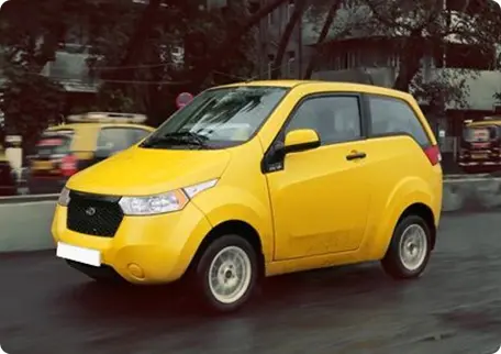mahindra e2o