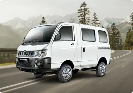 mahindra supro