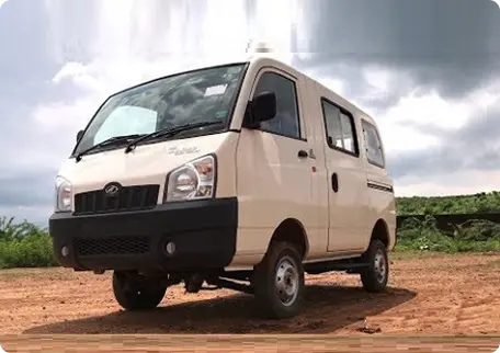 mahindra maxximo