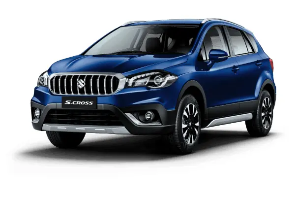 maruti suzuki s-cross