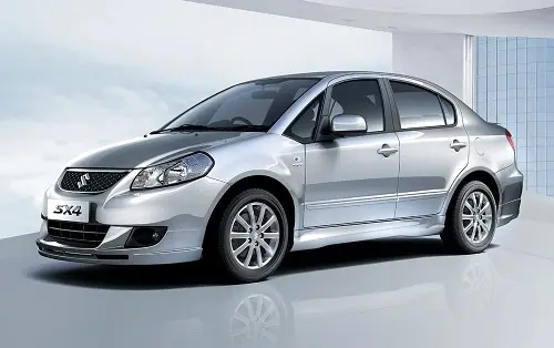 maruti suzuki sx4