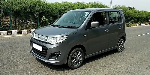 maruti suzuki wagon r stingray