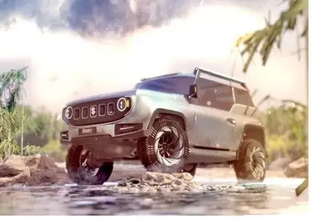 Jimny EV