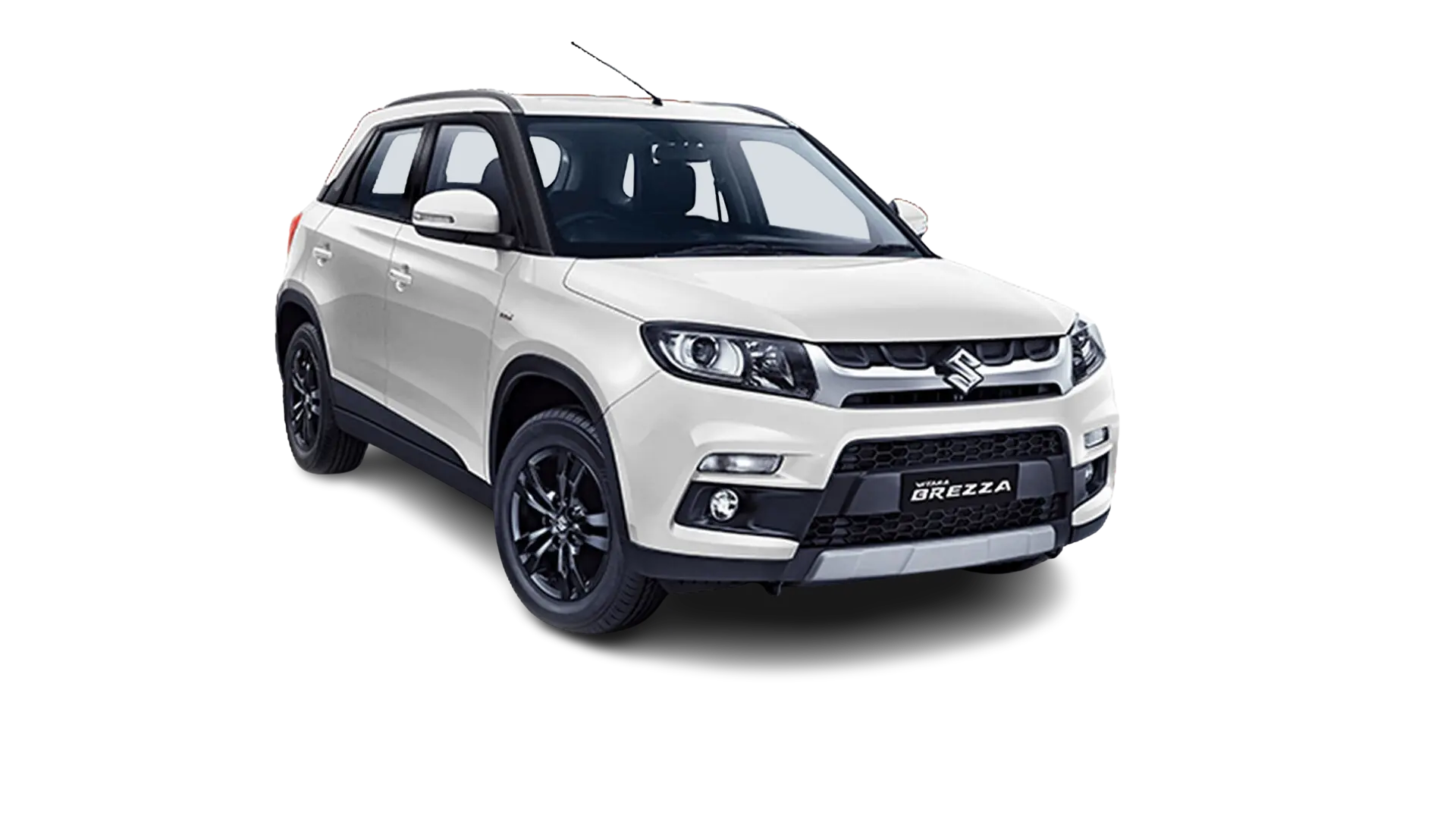 maruti suzuki vitara brezza