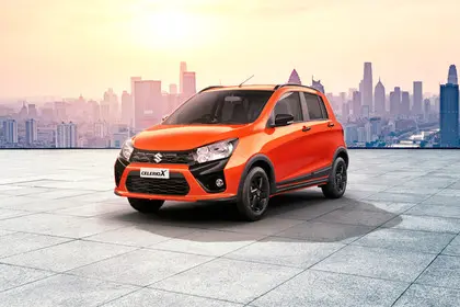 maruti suzuki celerio x