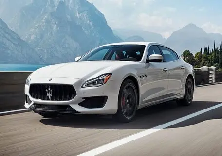Quattroporte