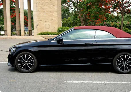 C-Class Cabriolet