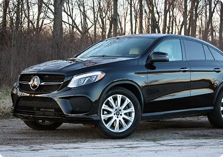 GLE Coupe