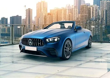 AMG E53 Cabriolet