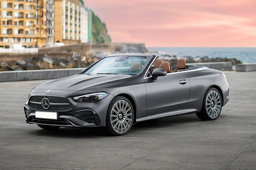 CLE Cabriolet