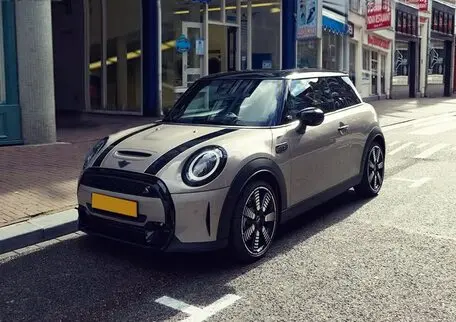 mini cooper