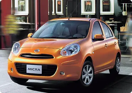 nissan micra