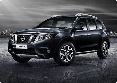 nissan terrano