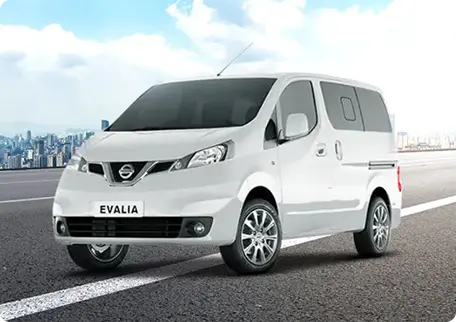 nissan evalia