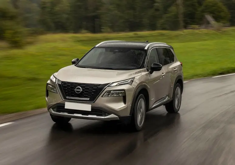 X-Trail