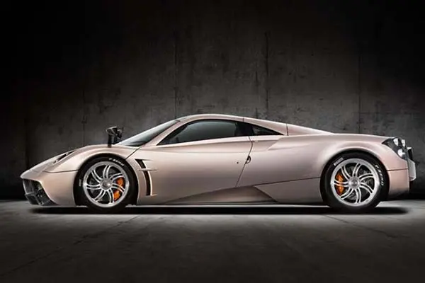 Huayra