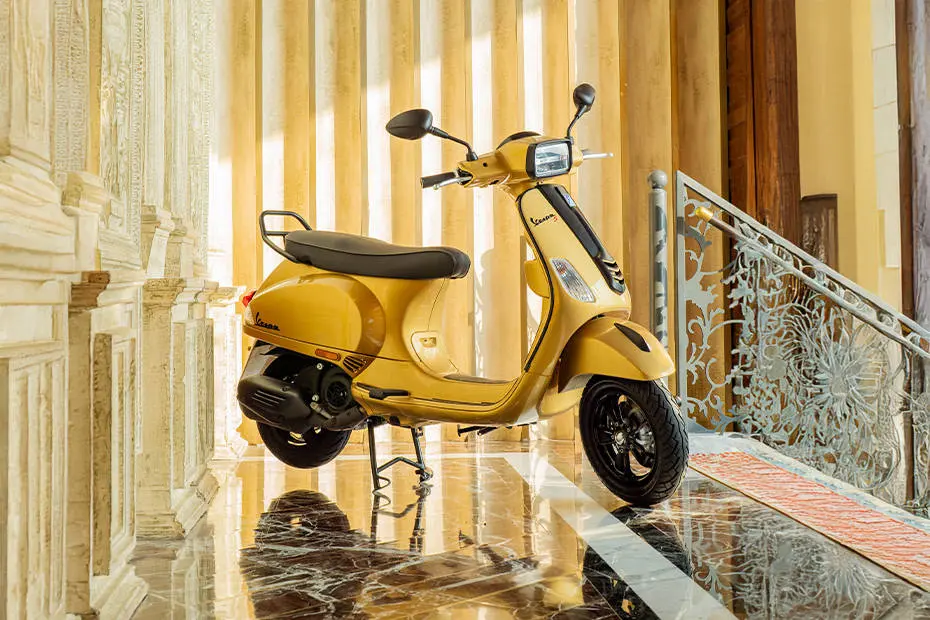 Vespa S 125