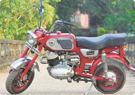 rajdoot gtx