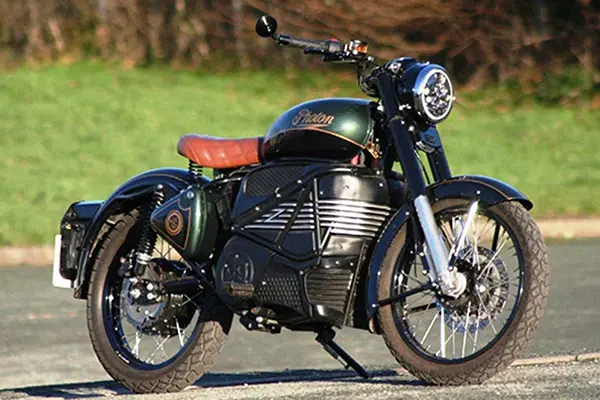 royal enfield bullet photon