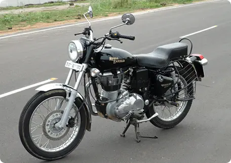 royal enfield bullet electra