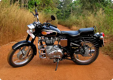 royal enfield bullet twinspark