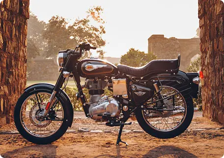 royal enfield standard