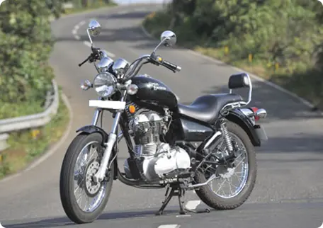 royal enfield thunderbird