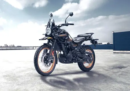 Himalayan 450