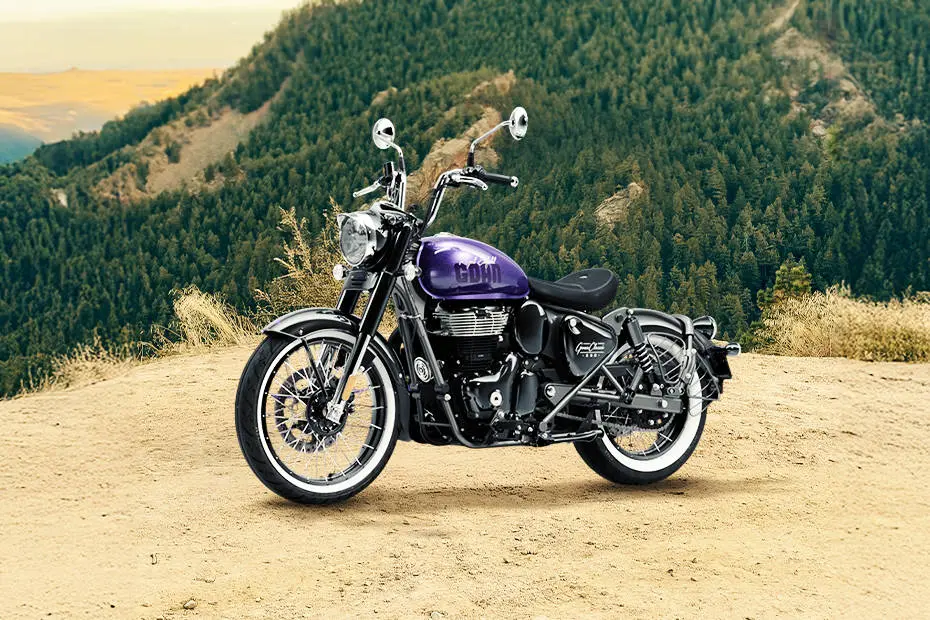 Goan Classic 350
