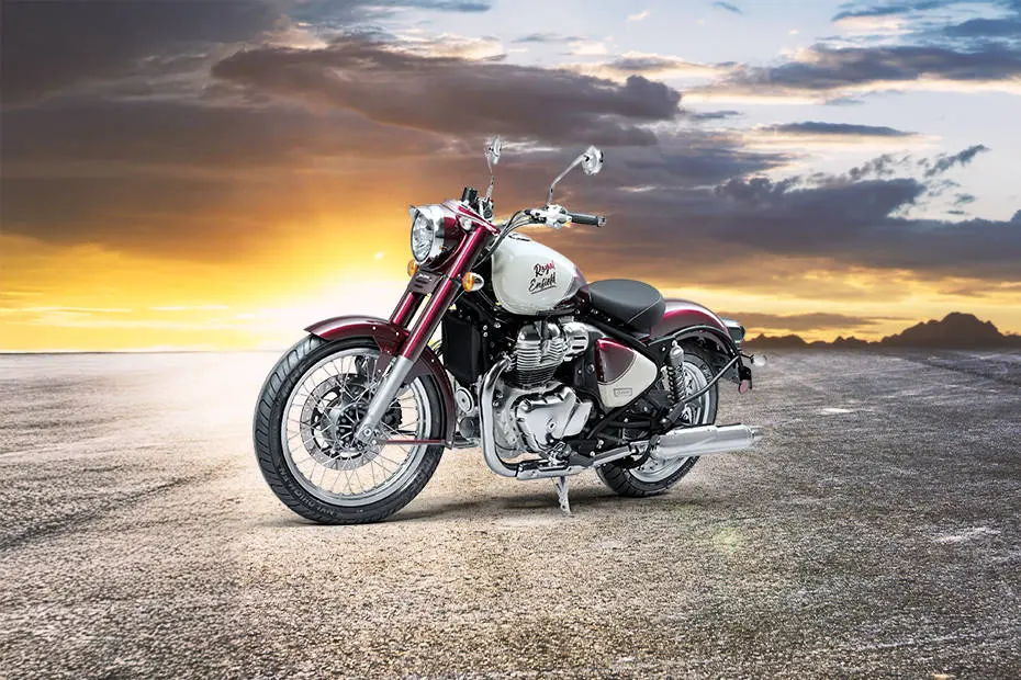 Classic 650