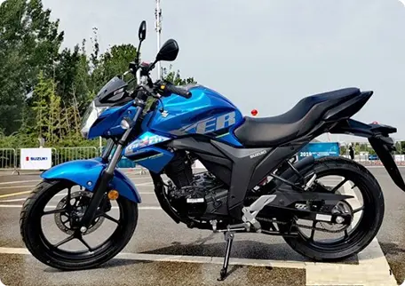 Gixxer