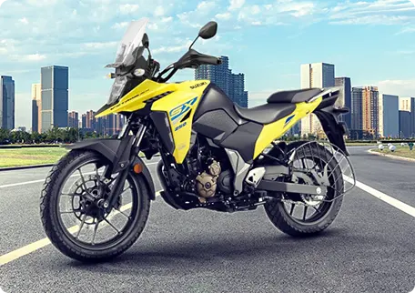 V-Strom SX