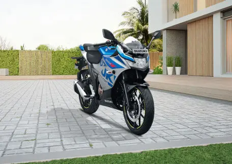 Gixxer SF 250
