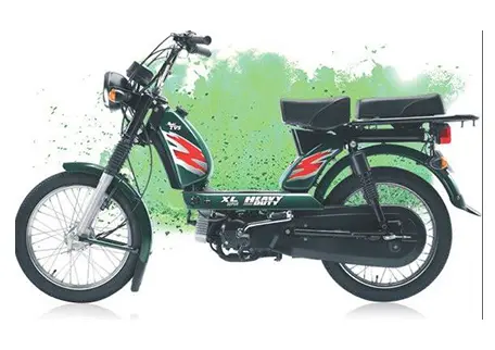 tvs heavy duty super xl